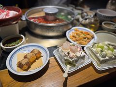 -巴奴毛肚火锅(广益哥伦布店)