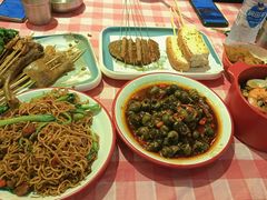 -98K烧烤(顺外路店)