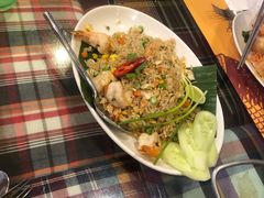 海鲜炒饭-simply thai天泰(长泰广场店)