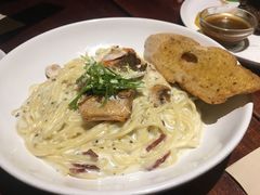 黑松露三文鱼意粉-卡朋厨房(289艺术园区店)