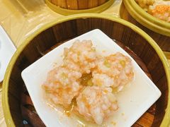 丝瓜蒸虾滑-金凤酒楼(金陵路店)