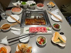 -海底捞火锅(崇文门新世界百货店)
