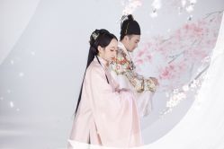 -盘子女人坊古装写真摄影
