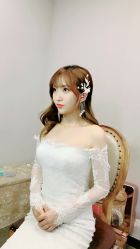 -艾米丽婚纱礼服