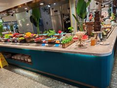 -伍棵煋炭烤自助料理·烤鳗鱼(浦东食品城店)