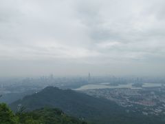 -紫金山山顶公园