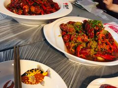 -霸王虾·麻辣小龙虾(清水河公园店)