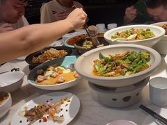 -茅庐川菜(烟台万象汇店)