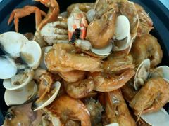 -渔·日落海景餐厅(南沙湾沙滩店)