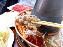 -岳合轩老北京涮肉