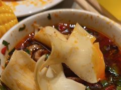 -海底捞火锅(翔龙天地广场店)