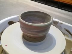 -观澜湖手艺工场·陶艺·吹玻璃·拼豆