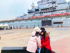 -泰达航母主题公园