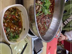 -渔香岛美蛙鱼头火锅(威清路店)