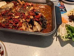 -鱼酷活鱼烤鱼(南京水游城店)