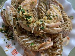 -阿浪海鲜连锁加工店(B栋2排1号火车头店)