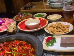 牛油红锅-蜀大侠火锅(寰球文化地标·总府店)