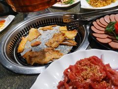 -鹤之乡·齐齐哈尔烤肉·非遗(秋涛路店)