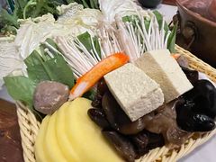 -宣武小院涮肉(前门店)