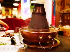 -北门涮肉·炭火铜锅涮肉(什刹海店)