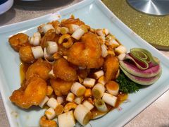 宫保虾球-大草原清真饭庄(沙河店)