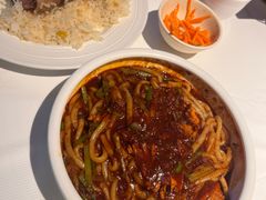 -西域阿里马新疆菜·清真(桂花路店)