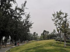 -宝安西湾红树林湿地公园