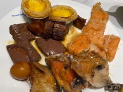 -星伦多 自助料理(圆融店)