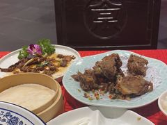 -正阳门饭庄·烤鸭·北京菜(万丰路七里庄店)