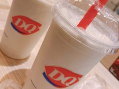 香草奶昔-DQ·蛋糕·冰淇淋(苏宁店)