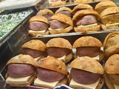 -PAOPAO Bakery&Café(港汇店)