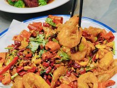 -食鸡公社辣子鸡·潍坊菜·烧烤