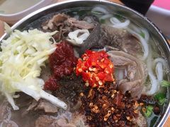 -攀枝花·任德琼·盐边羊肉米线