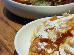 烤乳扇-一坐一忘云南菜(嘉里中心店)