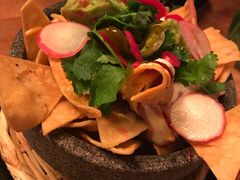 豆泥芝士玉米片-Luchador摔跤手墨西哥餐厅(恒宇广场店)