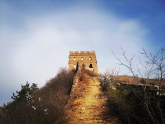 -蟠龙山长城景区