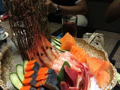 -竹之月日本料理铁板烧(香江花园店)