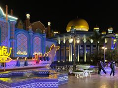 -南宁方特东盟神画