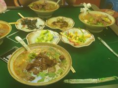 -金杨拉面王小吃面馆·牛三宝面·红烧牛肉粉