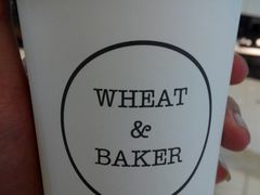 -WHEAT&BAKER-麥(凯德来福士店)