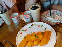 -小放牛炒菜馆(军校店)