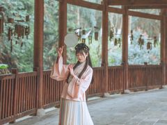 -常德桃花源景区