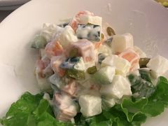 -丰收日·小海鲜·沪上家宴(顾村正大店)