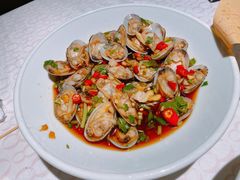 腌花蛤-家府潮汕菜(长泰广场店)