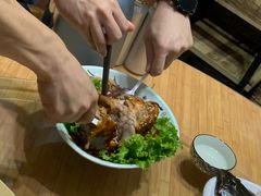 -老刘私厨猪脚饭