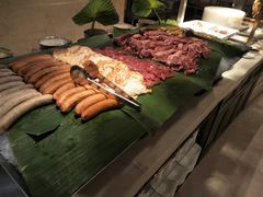 -漢咖啡·全服务式自助晚餐(武汉洲际酒店)