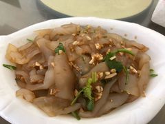 四海大拉皮-四海鲜渔家菜(黄金海岸店)