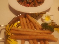 -虎丫炒鸡(郑州高新万科店)