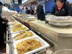 自助取餐区-素满香·食养自助(建邺万达店)