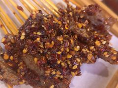 主打小炸串-老铁岭·涮肚烧烤(太原街店)